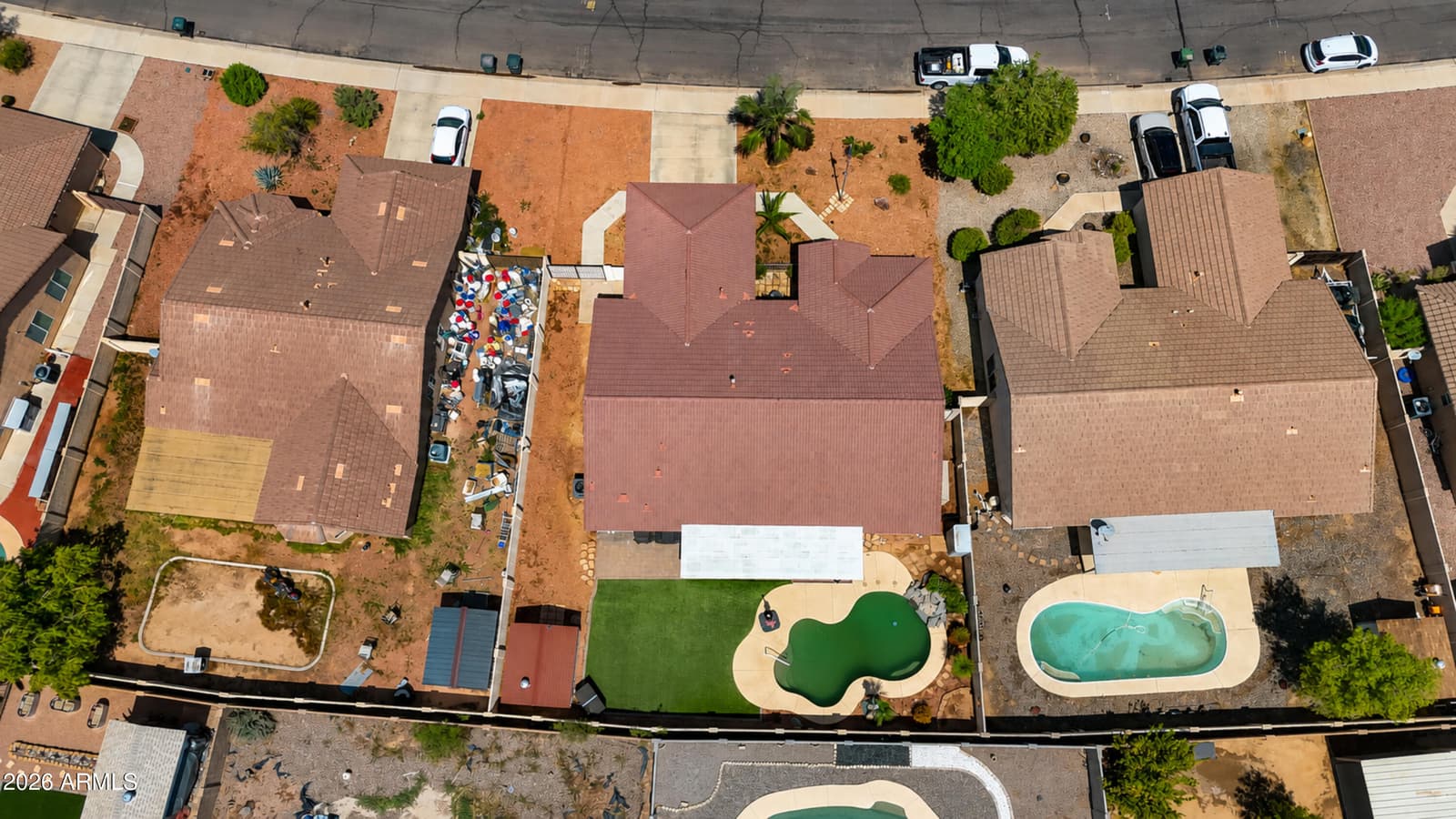 441 E Dartmouth Drive, Casa Grande, AZ 85122 — photo 48 of 52