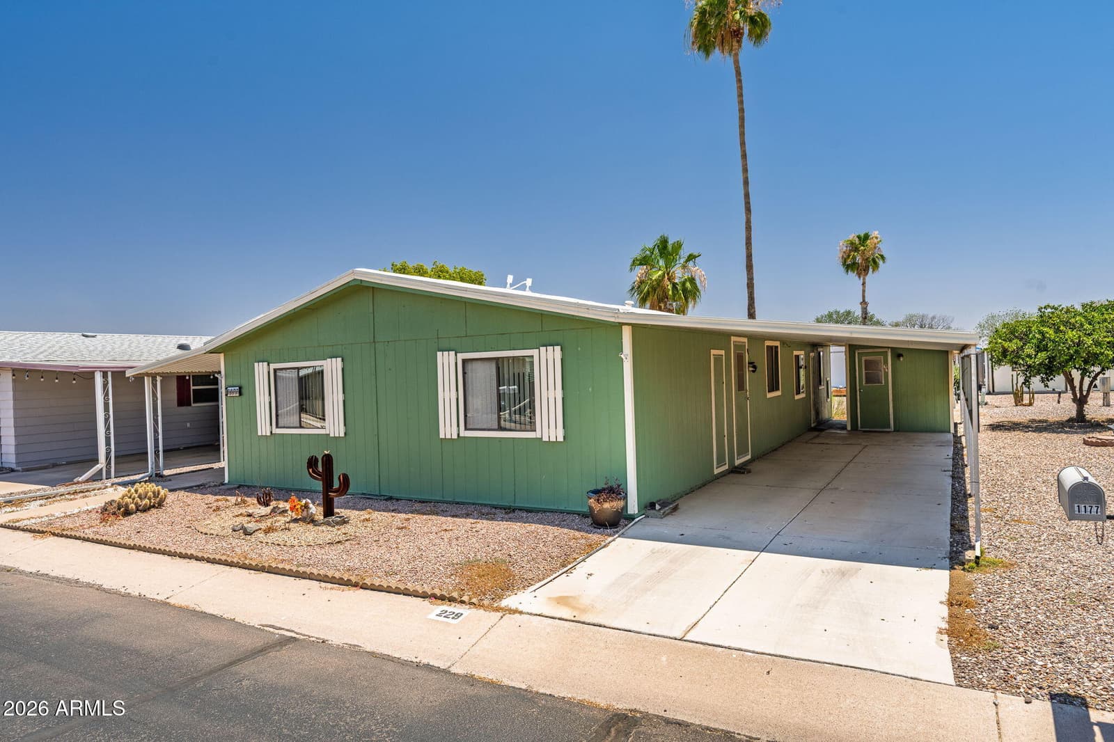 2100 N TREKELL Road 229, Casa Grande, AZ 85122