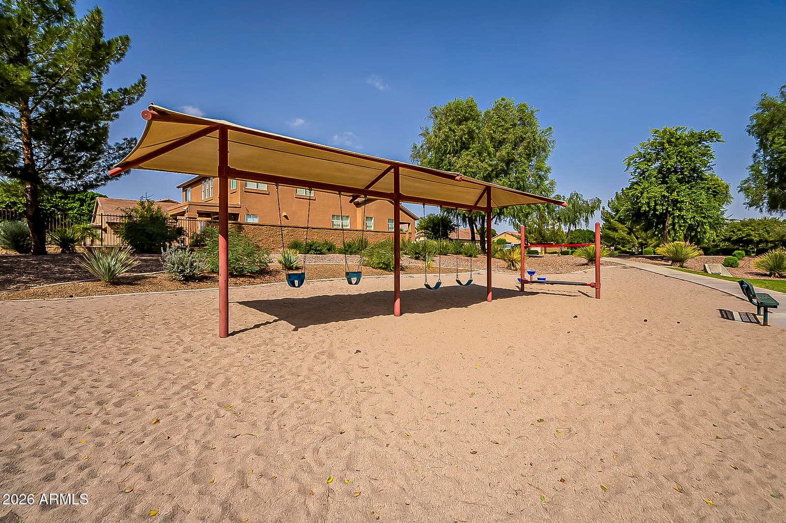 1154 W Windjammer Drive, Gilbert, AZ 85233 — photo 43 of 44