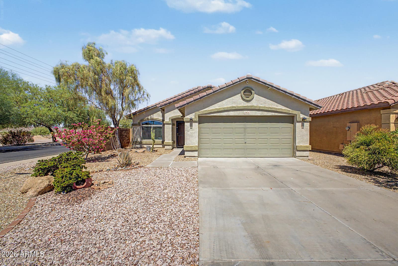 25874 W WHYMAN Street, Buckeye, AZ 85326