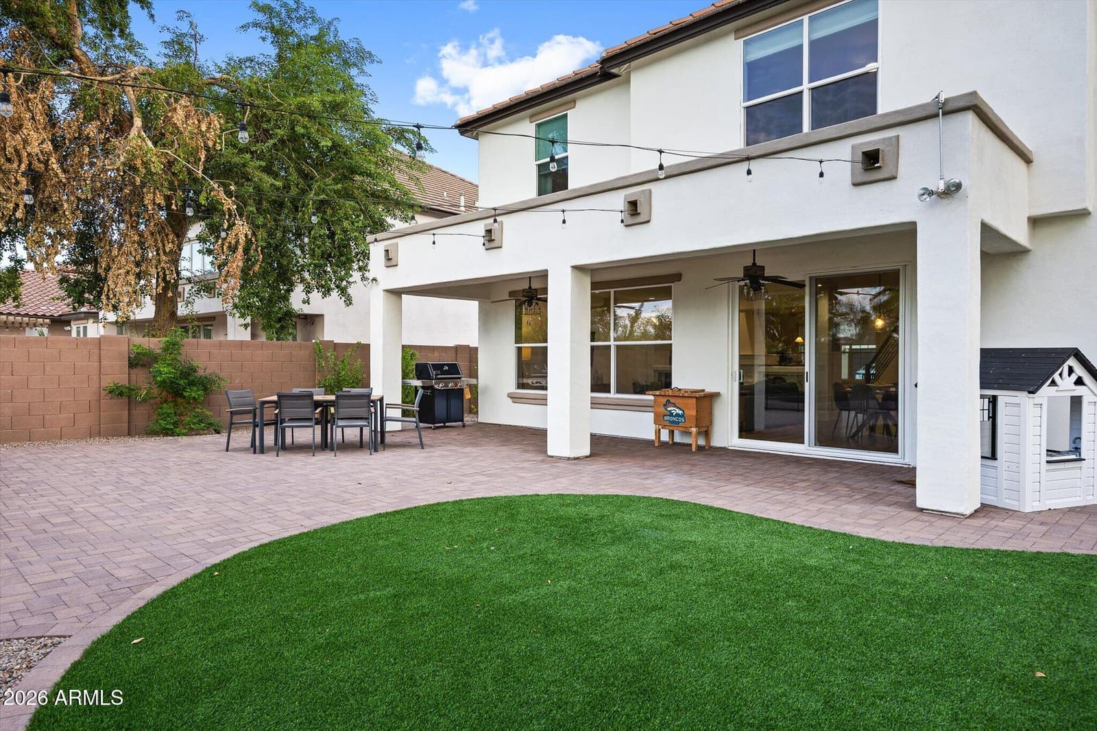 2288 E Aster Drive, Chandler, AZ 85286 — photo 48 of 52