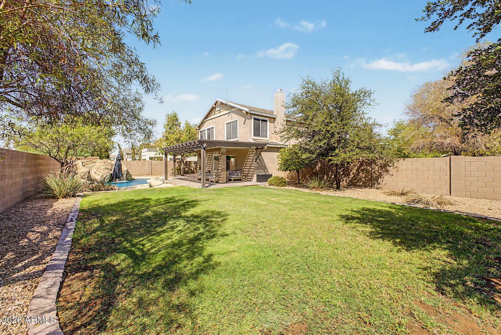 2501 E Los Alamos Street, Gilbert, AZ 85295 — photo 35 of 38