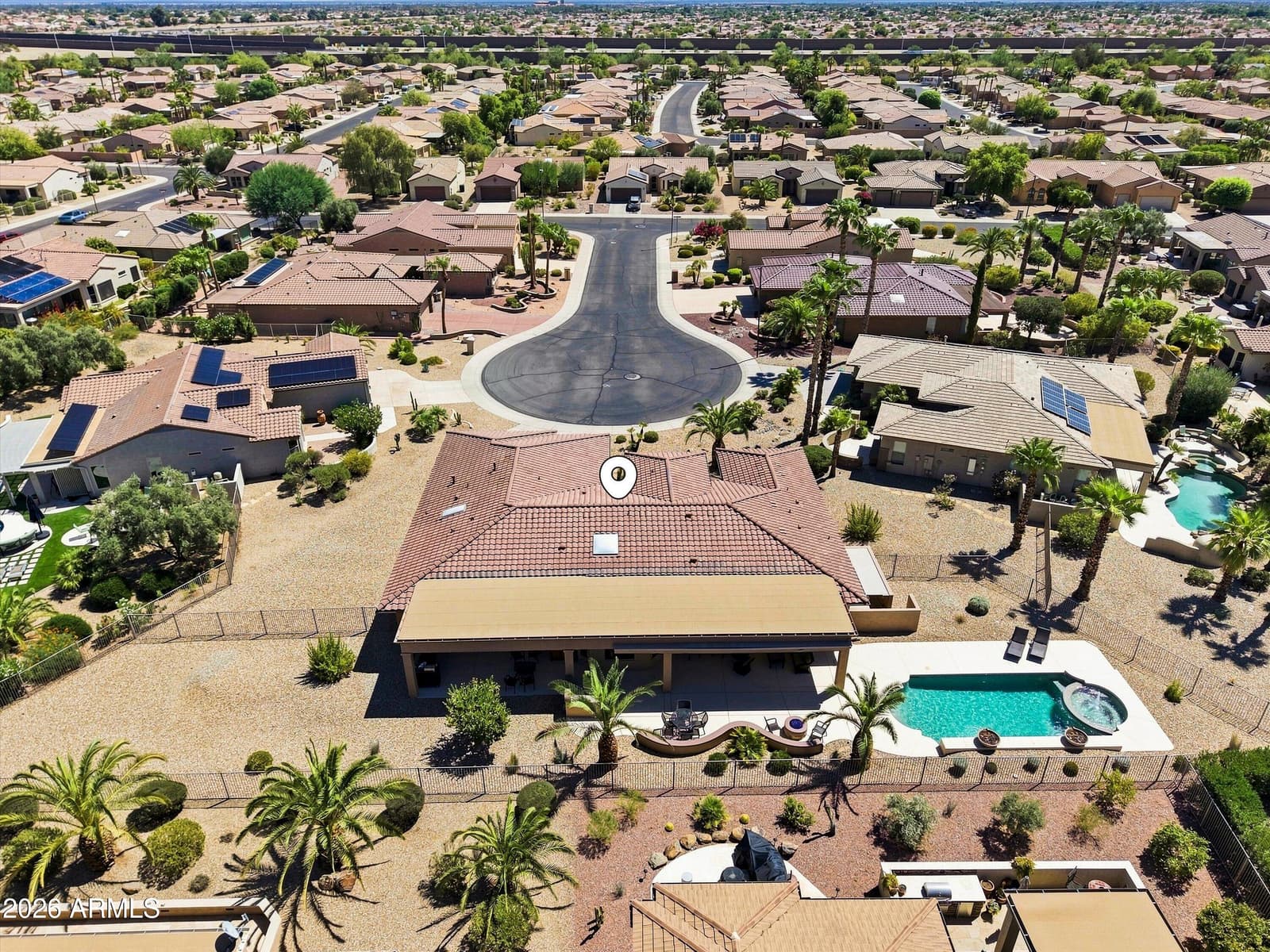 16397 W Glacier Court, Surprise, AZ 85387 — photo 53 of 54