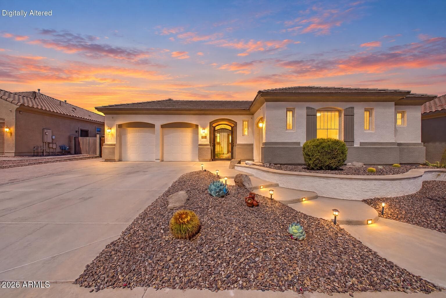 18418 W Cinnabar Avenue, Waddell, AZ 85355 — photo 2 of 40