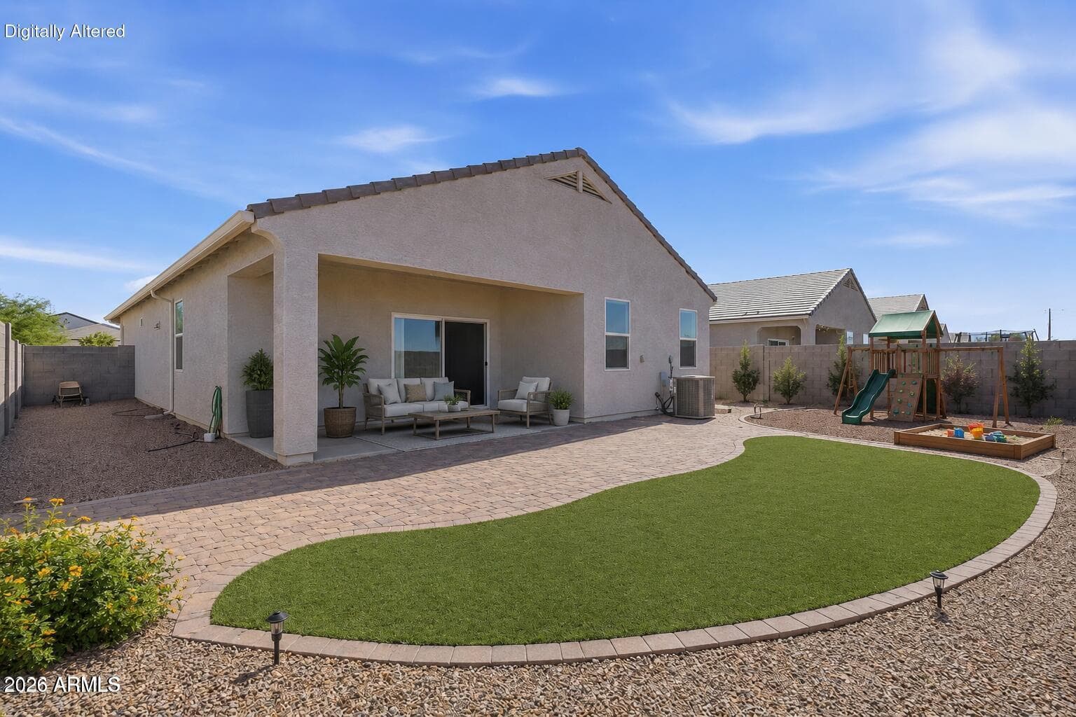 1982 W Cameron Boulevard, Coolidge, AZ 85128 — photo 30 of 33