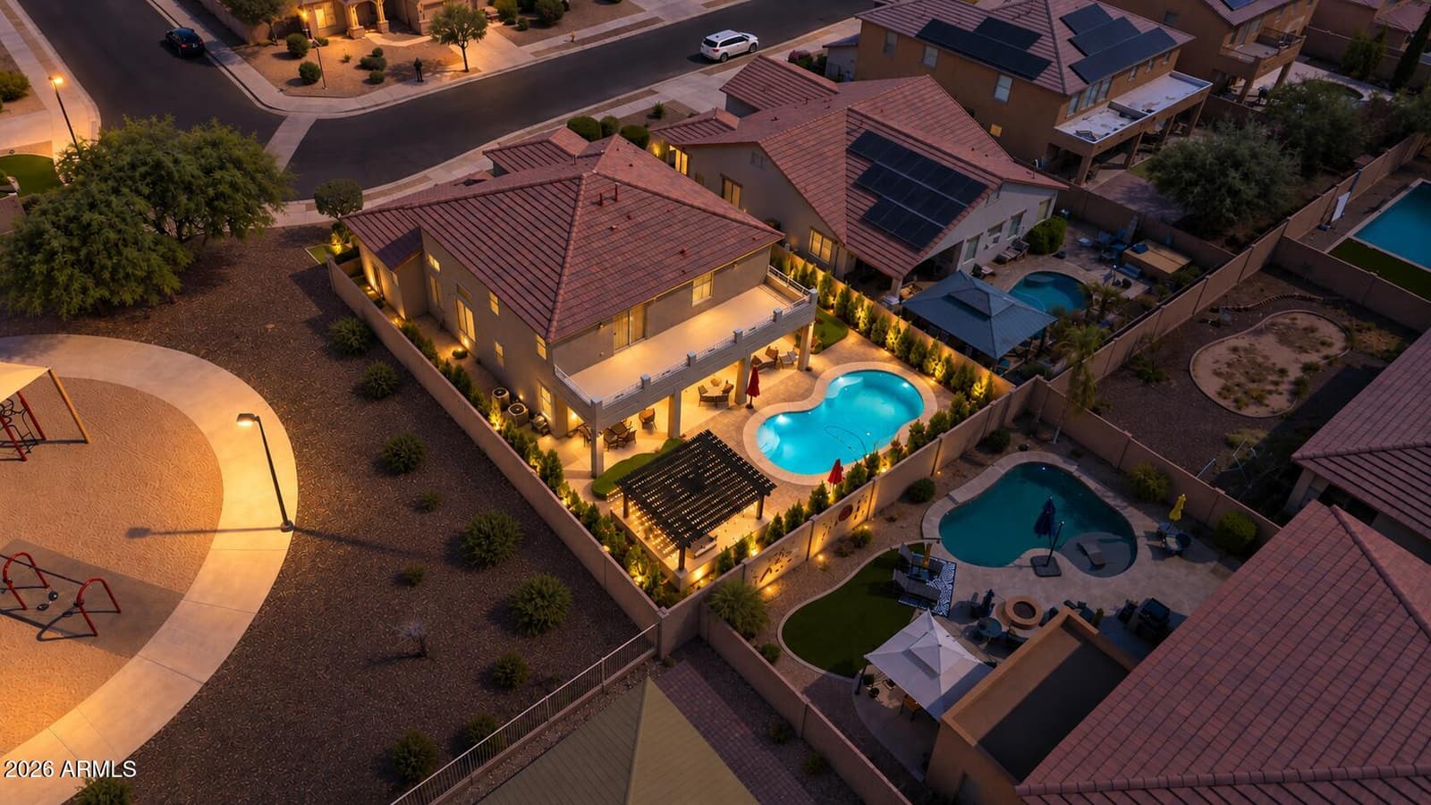 16581 W Buchanan Street, Goodyear, AZ 85338 — photo 38 of 53