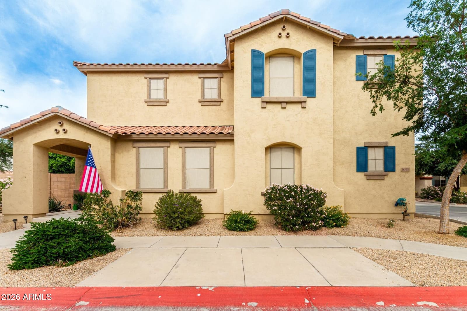 6321 S BLAKE Street, Gilbert, AZ 85298