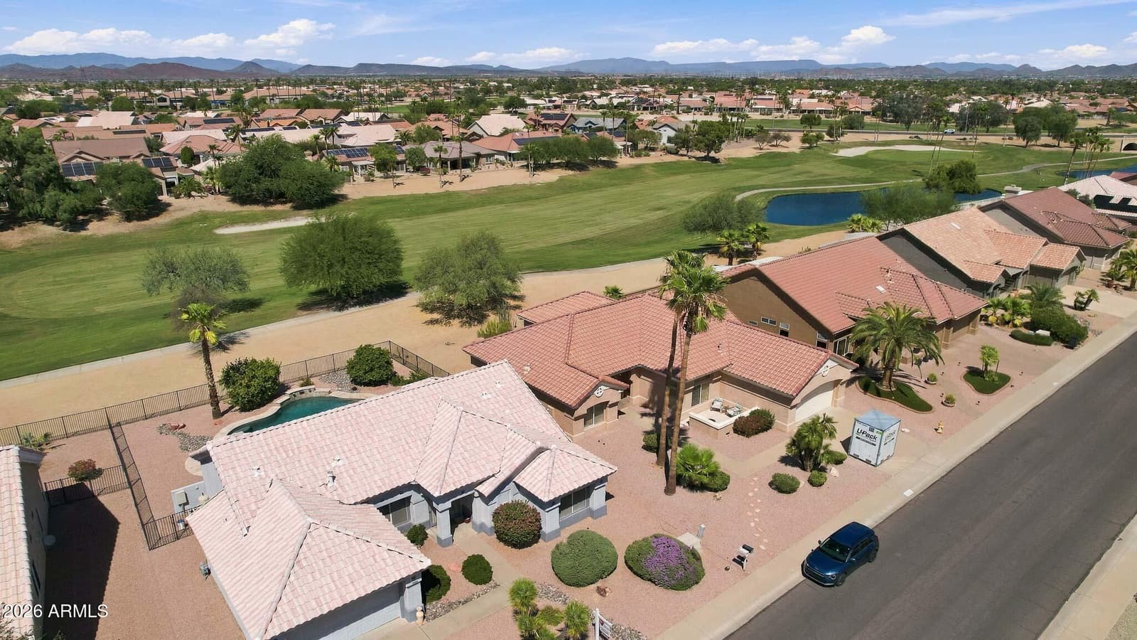13808 W Parada Drive, Sun City West, AZ 85375 — photo 52 of 69