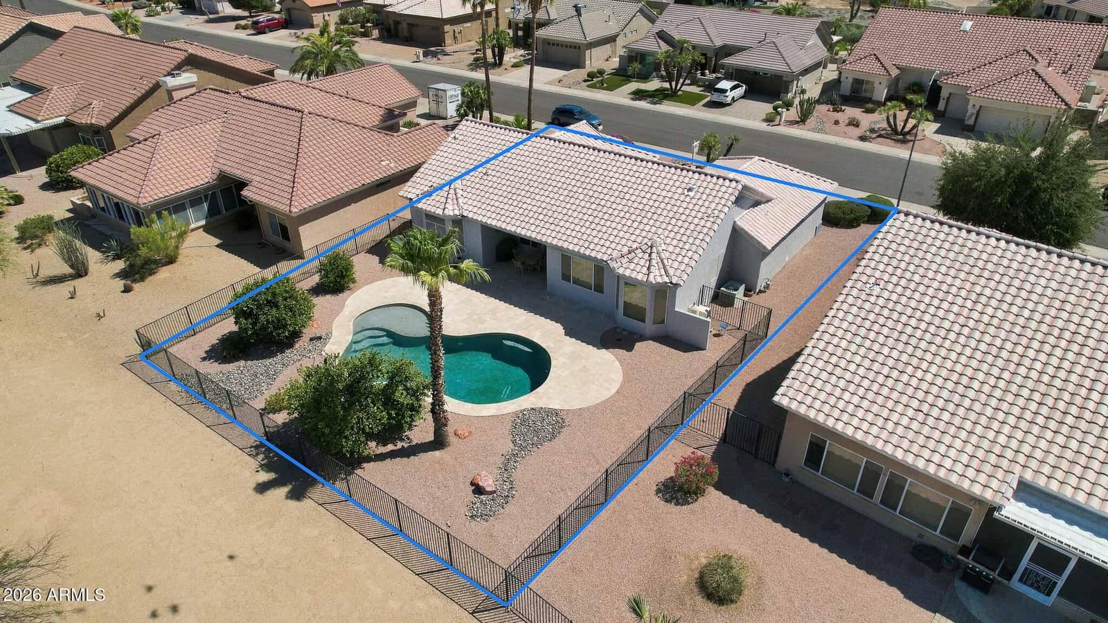 13808 W Parada Drive, Sun City West, AZ 85375 — photo 69 of 69