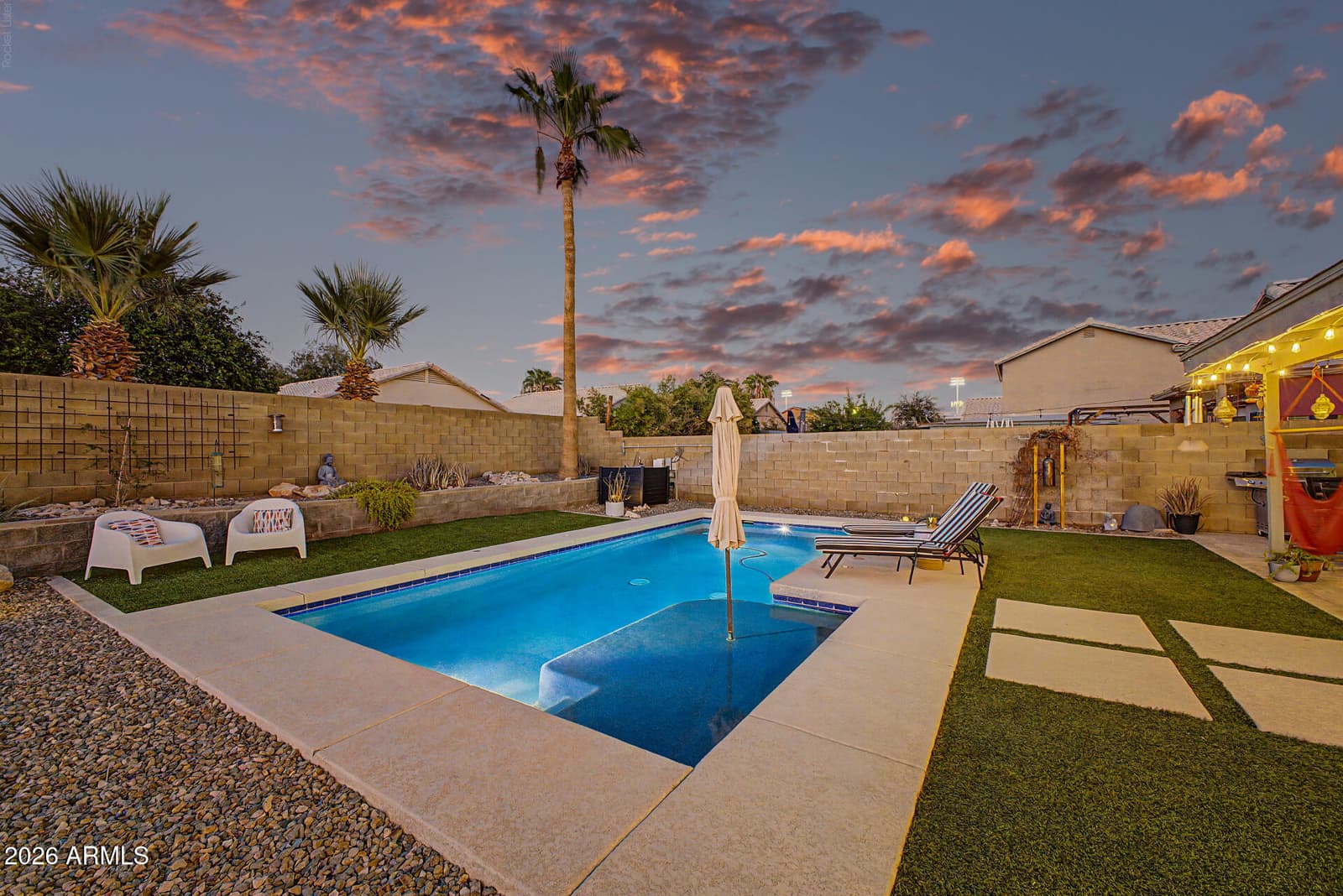 2902 E Saltsage Drive, Phoenix, AZ 85048 — photo 58 of 61