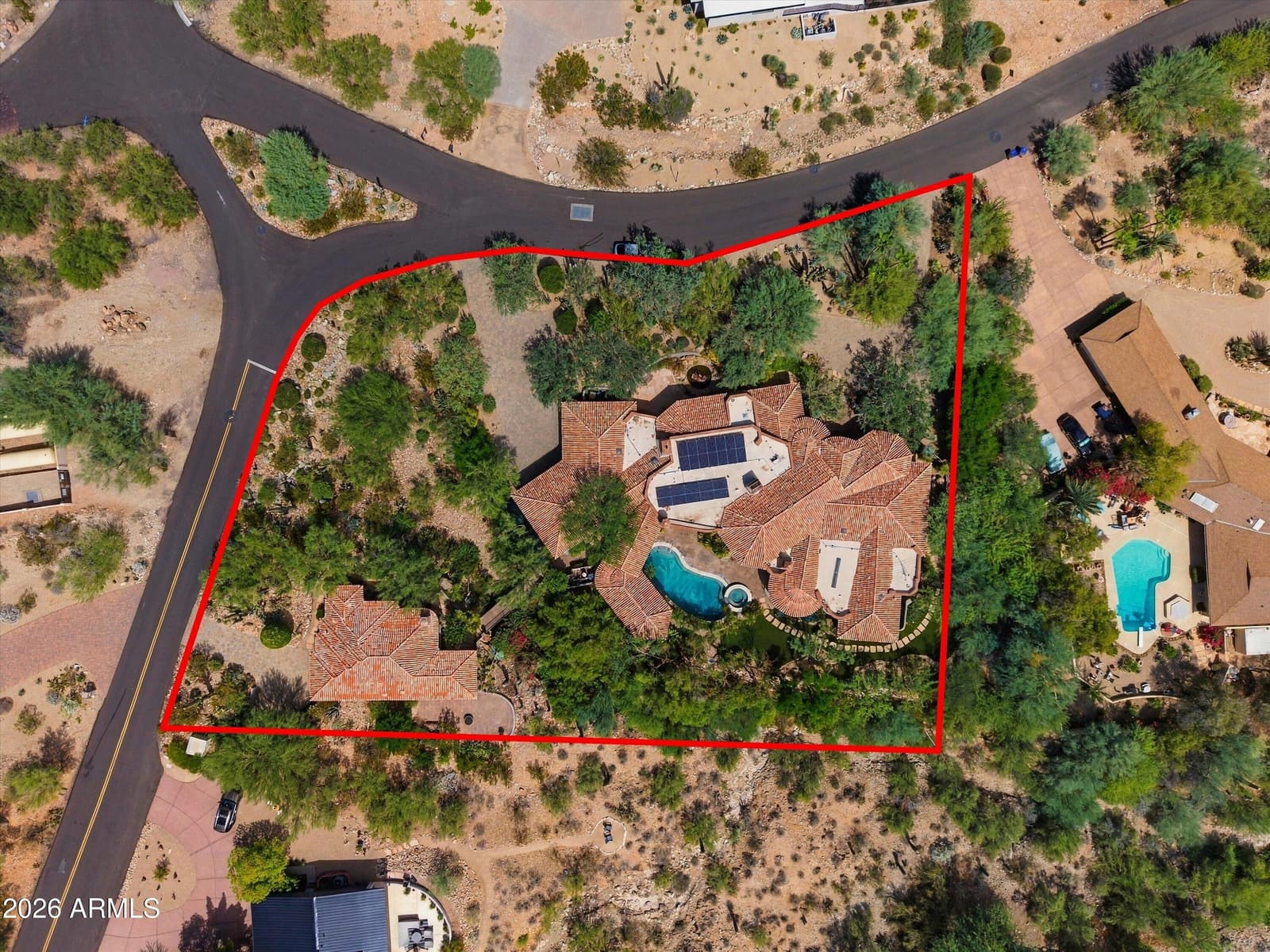 5921 E Cheney Drive, Paradise Valley, AZ 85253 — photo 41 of 41