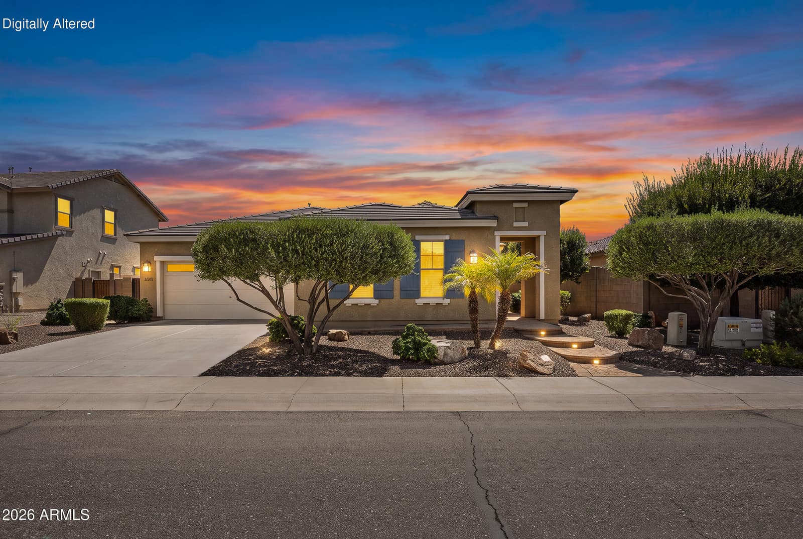 957 E Rojo Way, Gilbert, AZ 85297 — photo 38 of 91