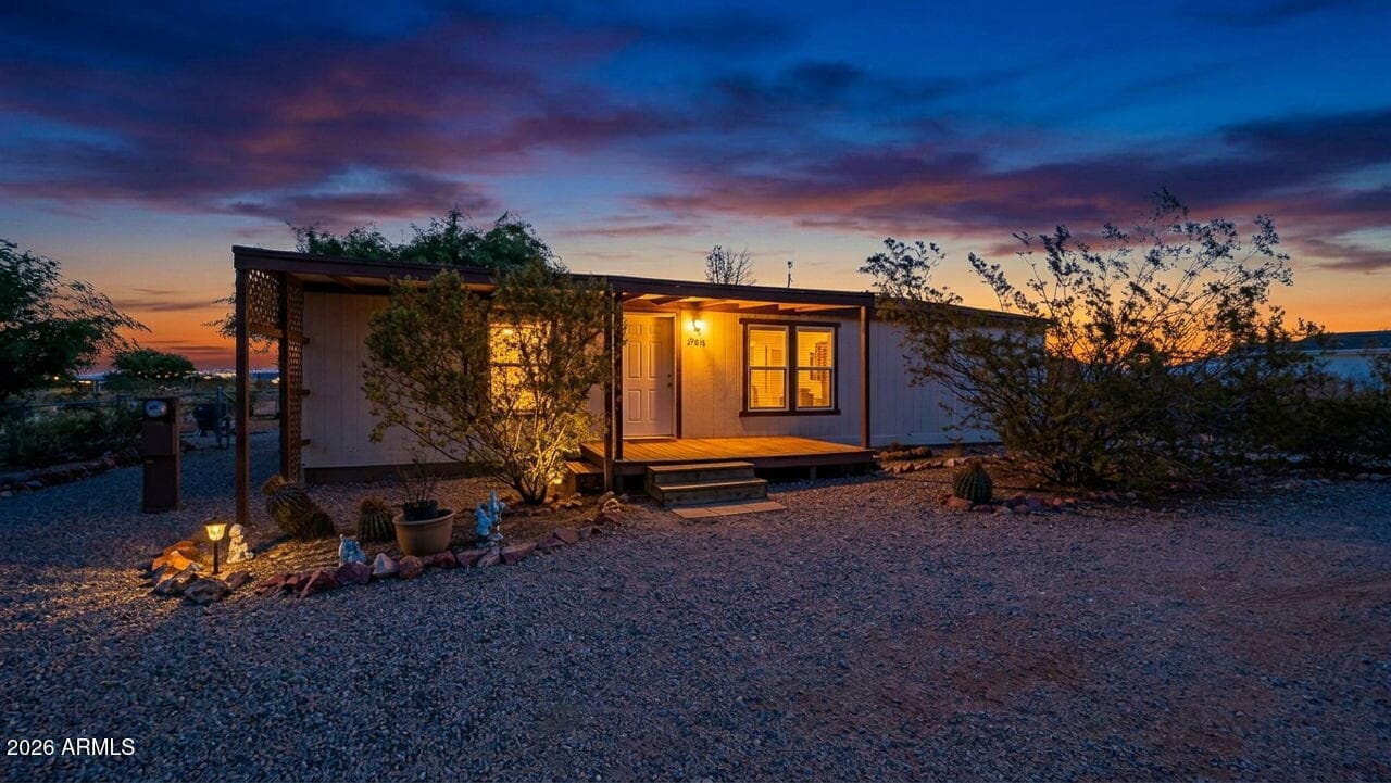 29614 N 221ST Avenue, Wittmann, AZ 85361