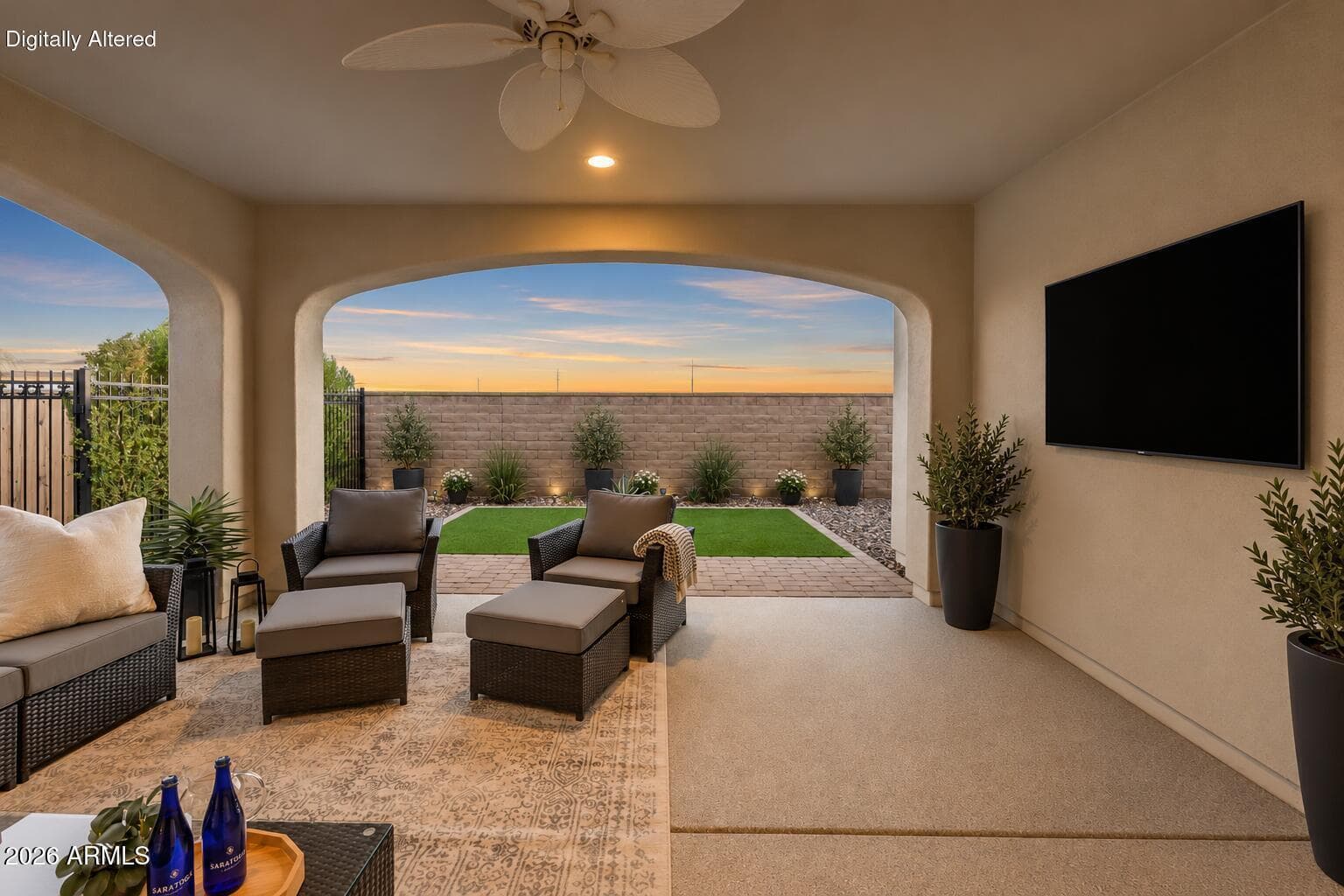 621 E Las Puertas Lane, Queen Creek, AZ 85140 — photo 47 of 72