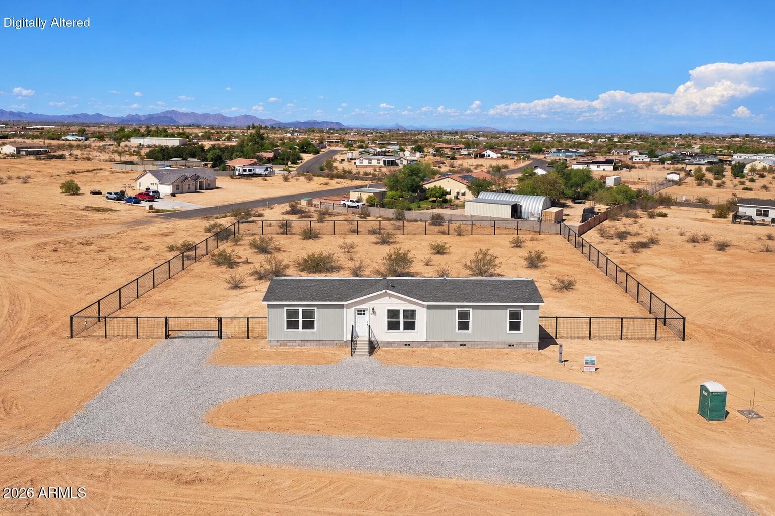 1688 S 357th Drive, Tonopah, AZ 85354