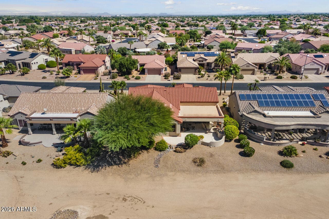 18172 N Petrified Forest Drive, Surprise, AZ 85374 — photo 51 of 54