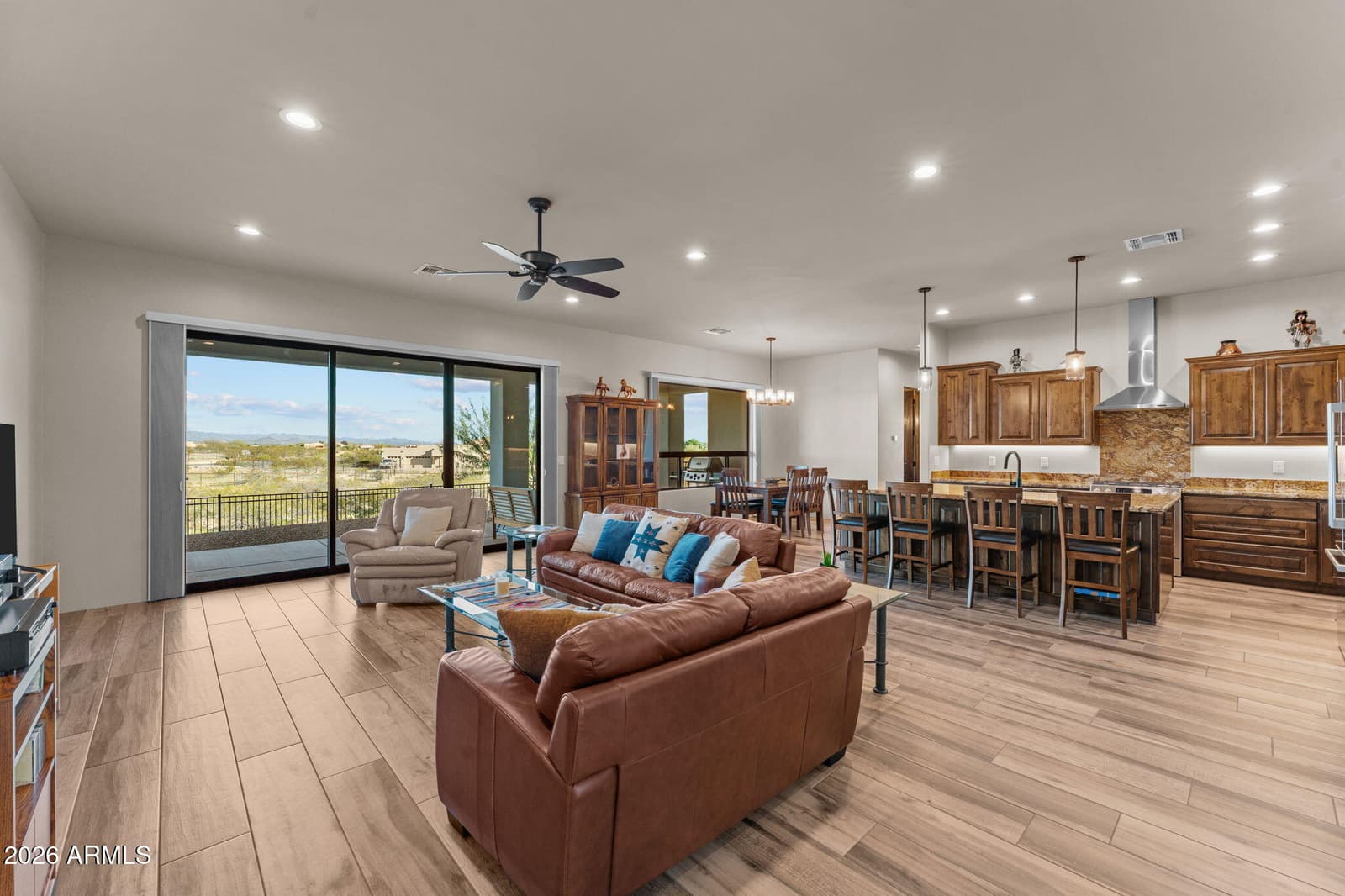 22050 W El Grande Trail, Wickenburg, AZ 85390 — photo 5 of 35