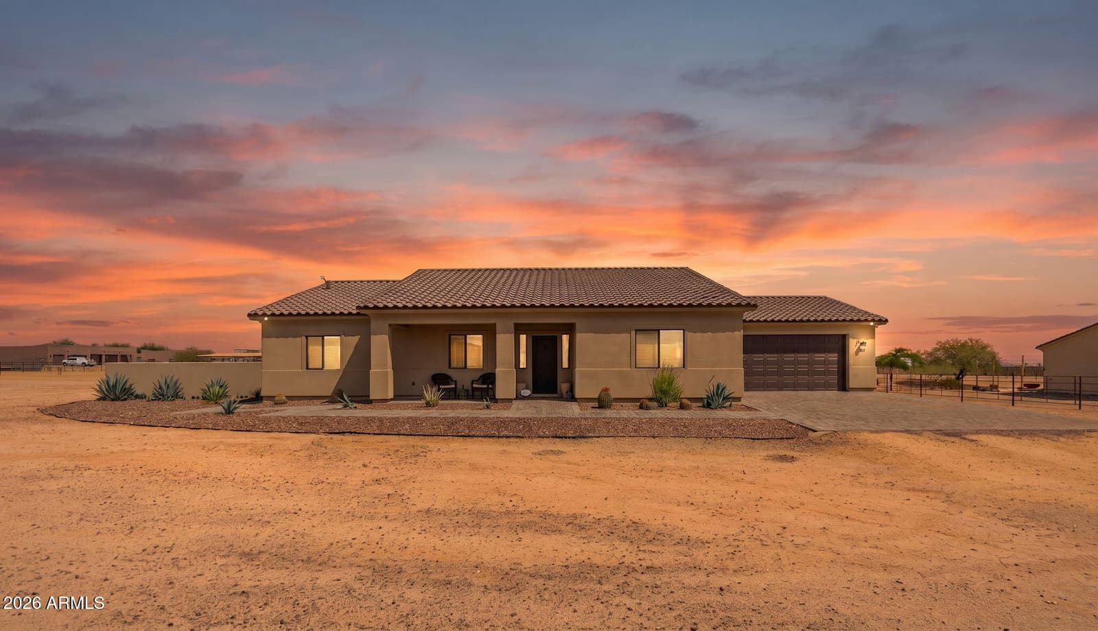 35311 N 214th Avenue, Wittmann, AZ 85361