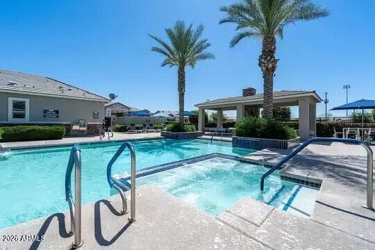 15348 W Dreyfus Street, Surprise, AZ 85379 — photo 37 of 46