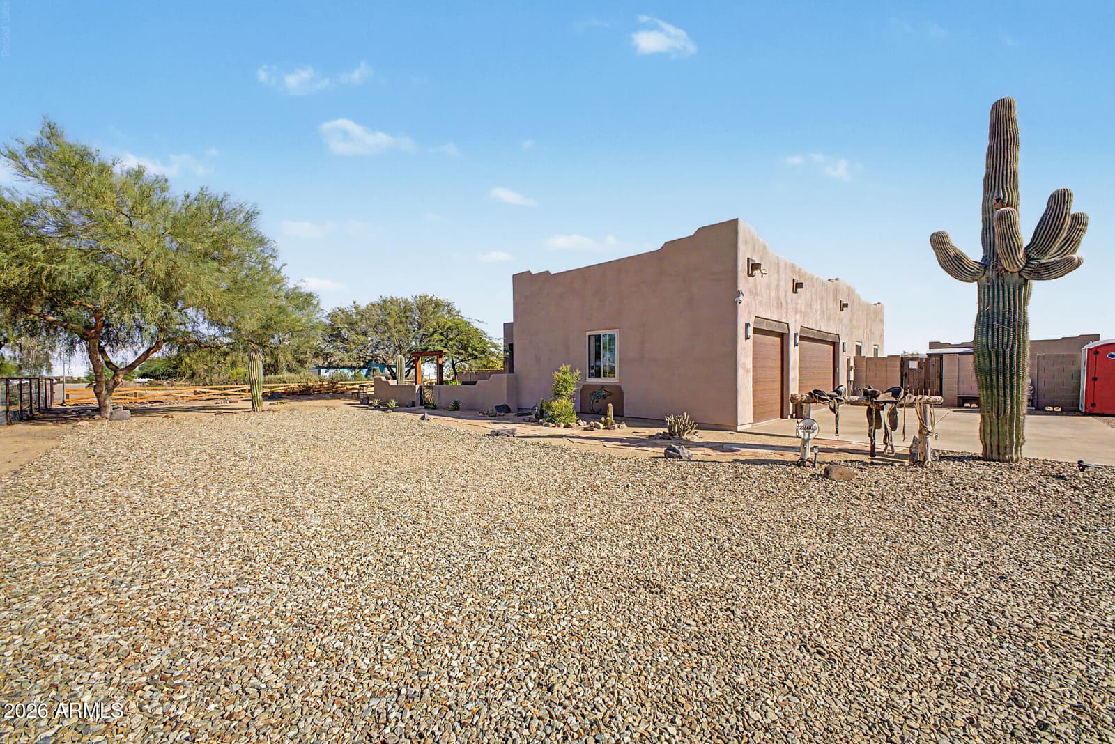 22605 W Baker Drive, Wittmann, AZ 85361 — photo 2 of 44