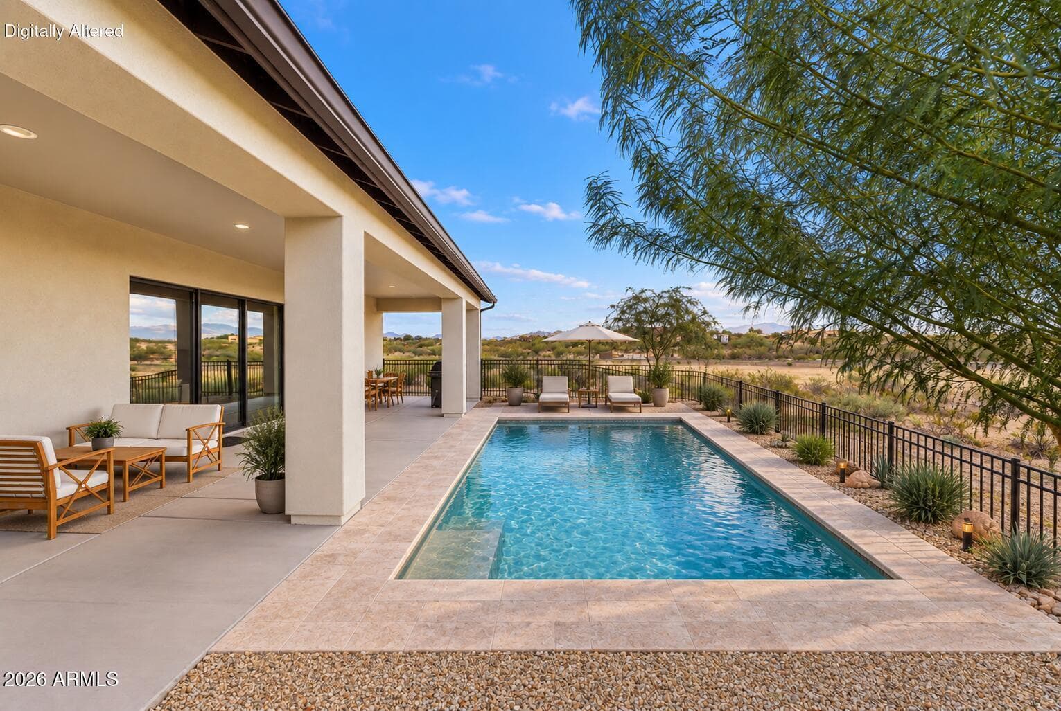 22050 W El Grande Trail, Wickenburg, AZ 85390 — photo 29 of 35