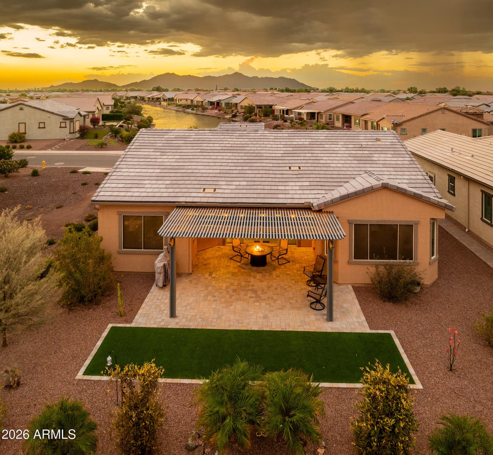20891 N Evergreen Drive, Maricopa, AZ 85138 — photo 43 of 81