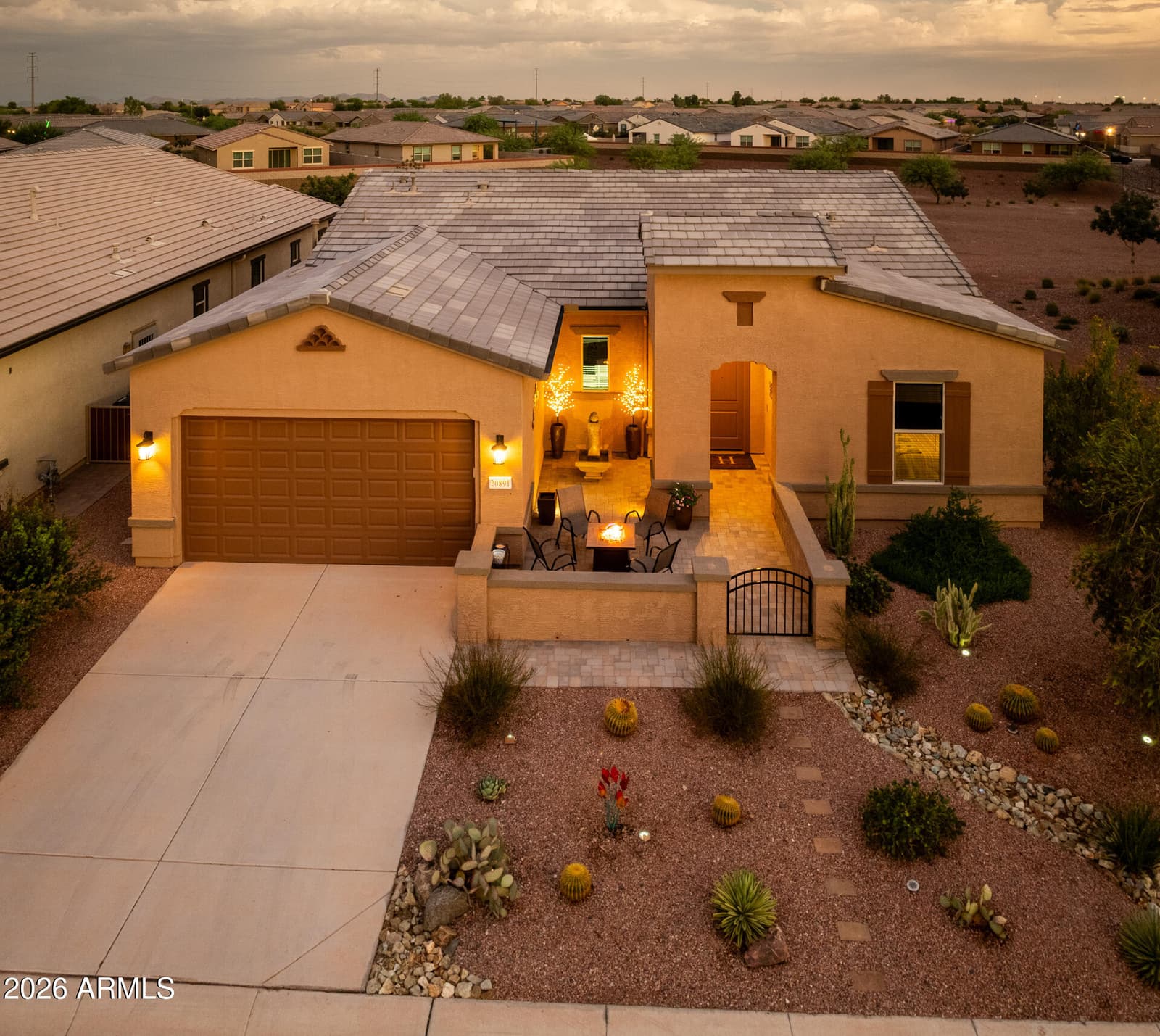 20891 N EVERGREEN Drive, Maricopa, AZ 85138