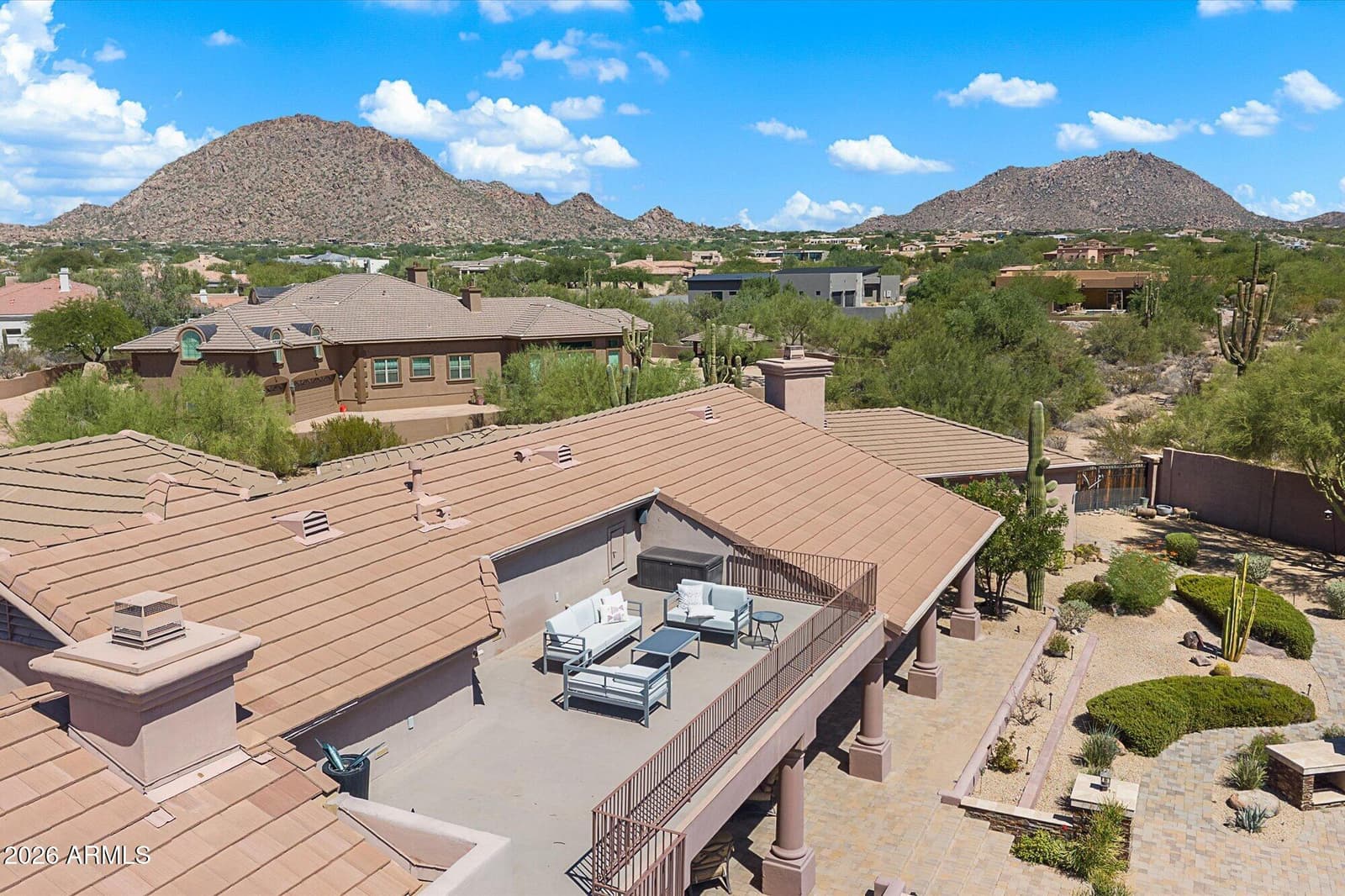 9015 E Hackamore Drive, Scottsdale, AZ 85255 — photo 5 of 19