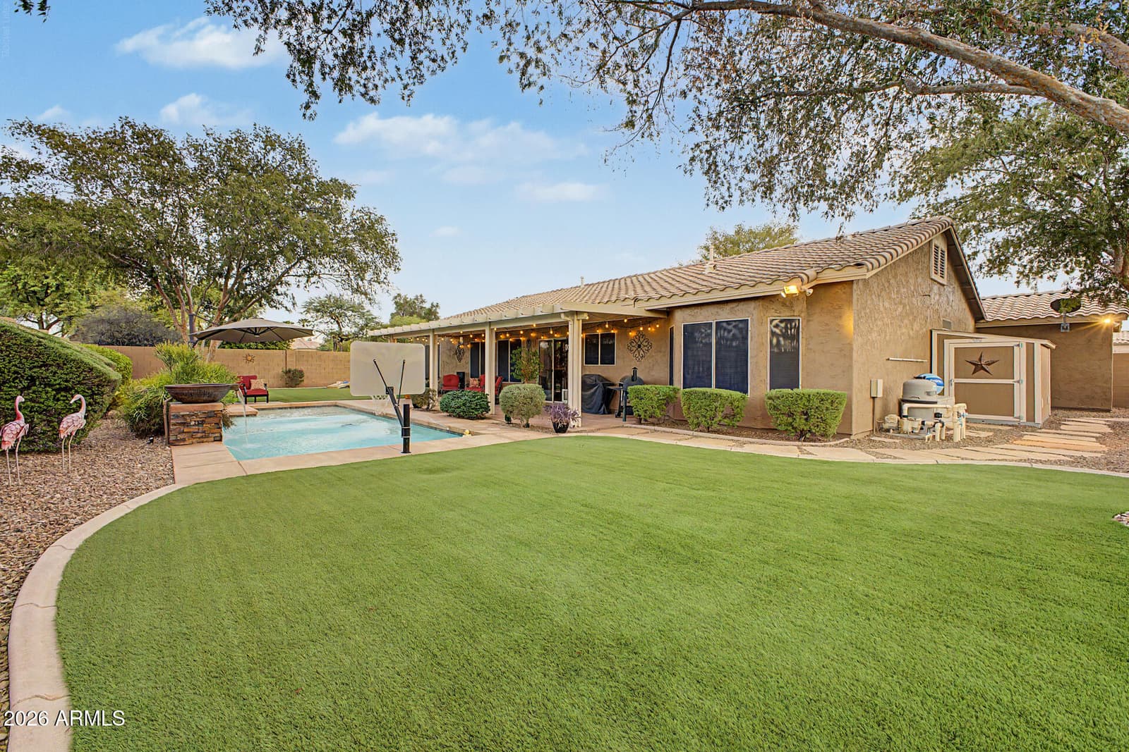 1200 E Horseshoe Drive, Chandler, AZ 85249 — photo 42 of 48