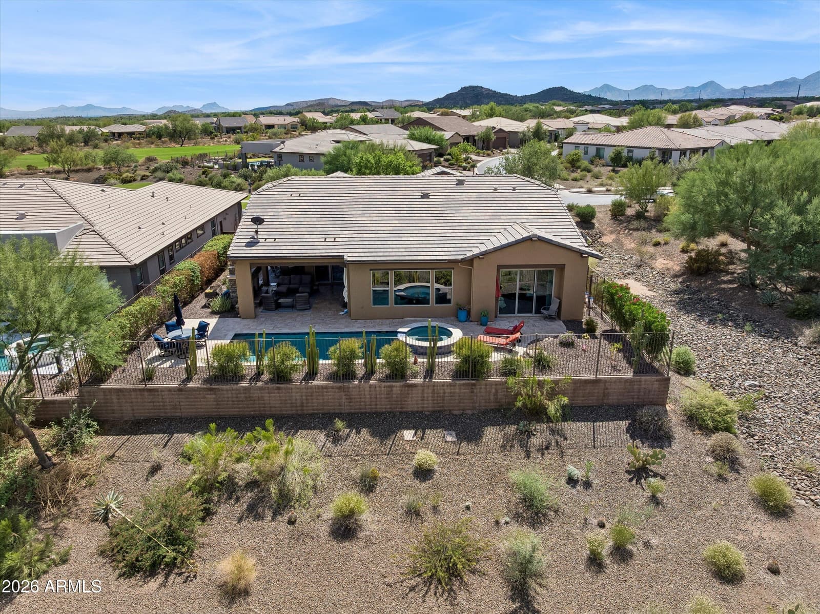 17876 E Wolf Tree Lane, Rio Verde, AZ 85263 — photo 45 of 70