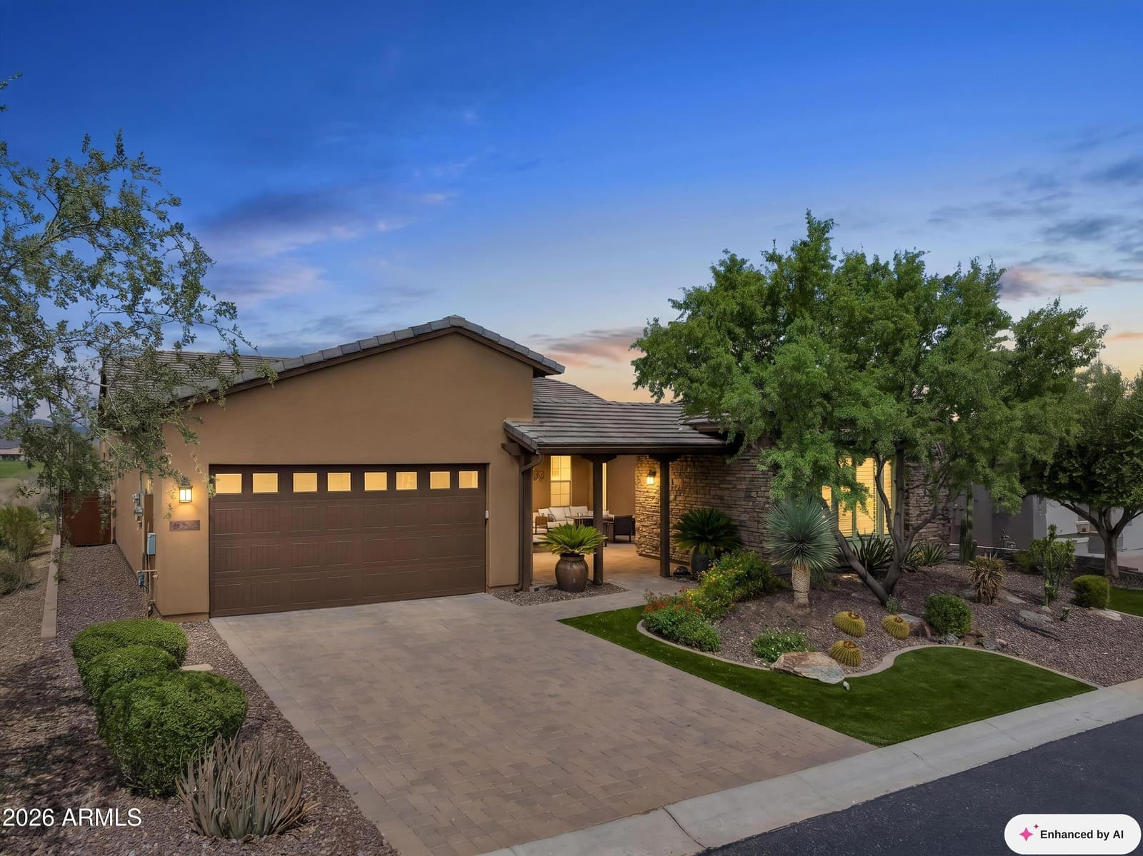 17876 E Wolf Tree Lane, Rio Verde, AZ 85263 — photo 2 of 70