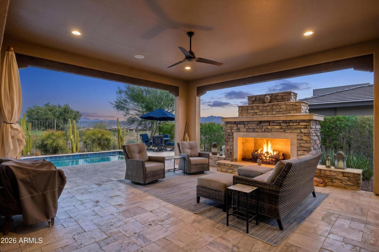 17876 E Wolf Tree Lane, Rio Verde, AZ 85263 — photo 54 of 70