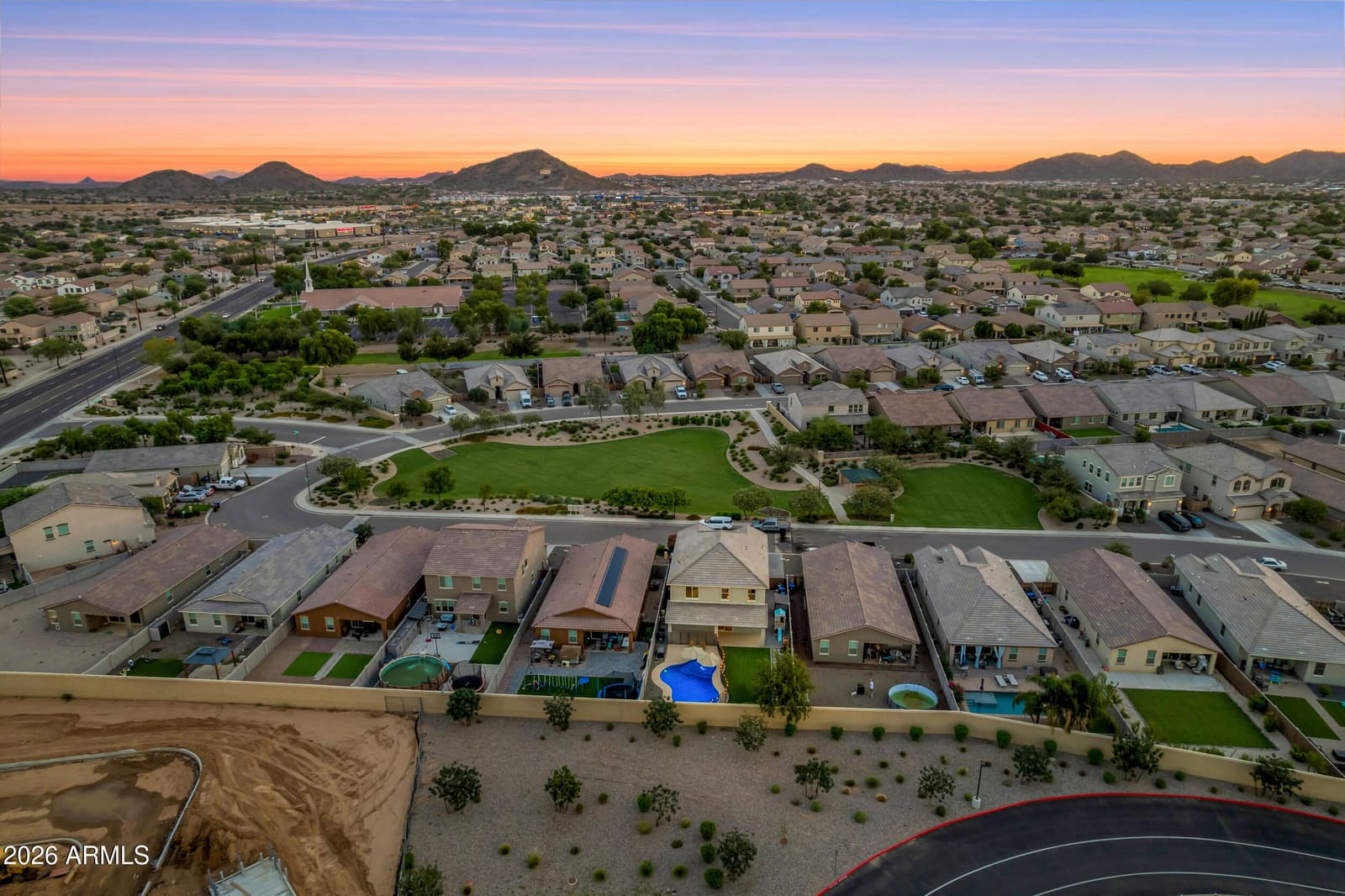 34019 N Casey Lane, San Tan Valley, AZ 85144 — photo 85 of 100