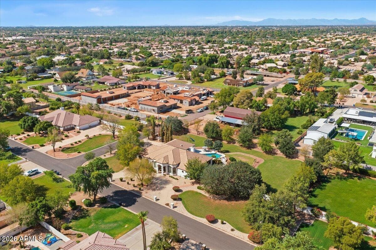 176 S Equestrian Court, Gilbert, AZ 85296 — photo 75 of 76