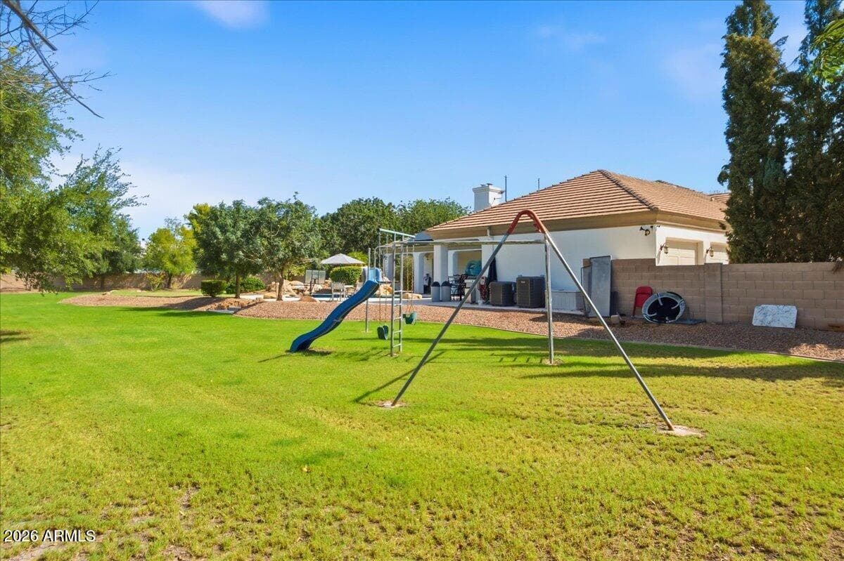 176 S Equestrian Court, Gilbert, AZ 85296 — photo 67 of 76