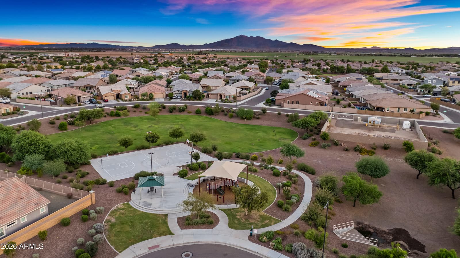146 S 200th Avenue, Buckeye, AZ 85326 — photo 47 of 51