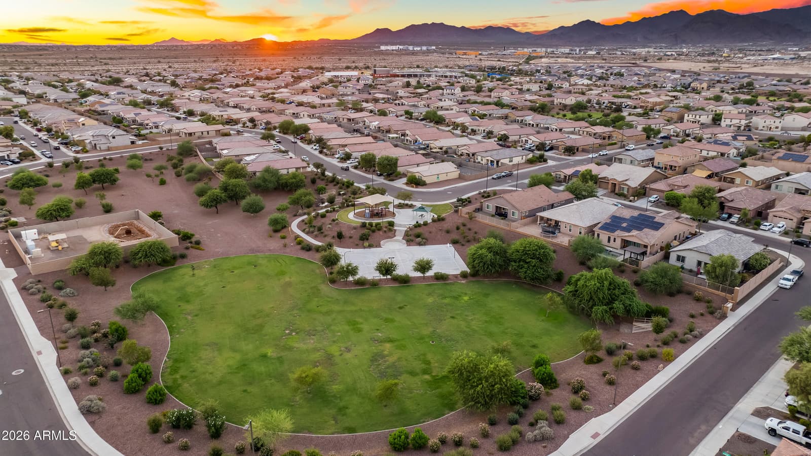 146 S 200th Avenue, Buckeye, AZ 85326 — photo 48 of 51