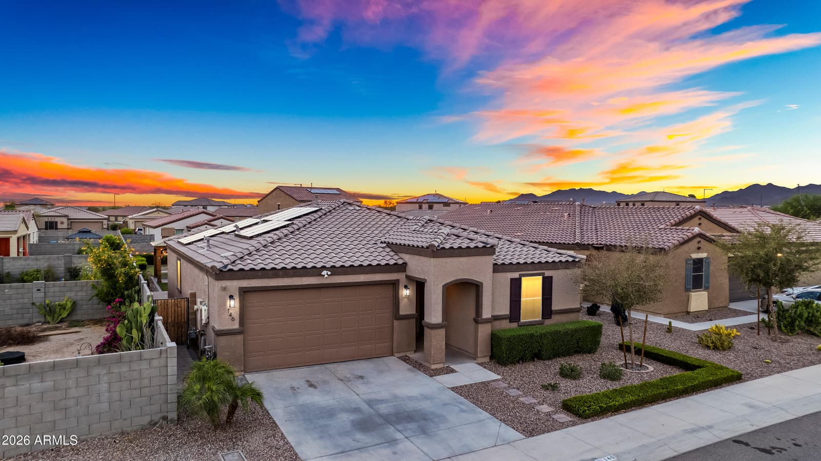 146 S 200th Avenue, Buckeye, AZ 85326 — photo 38 of 51