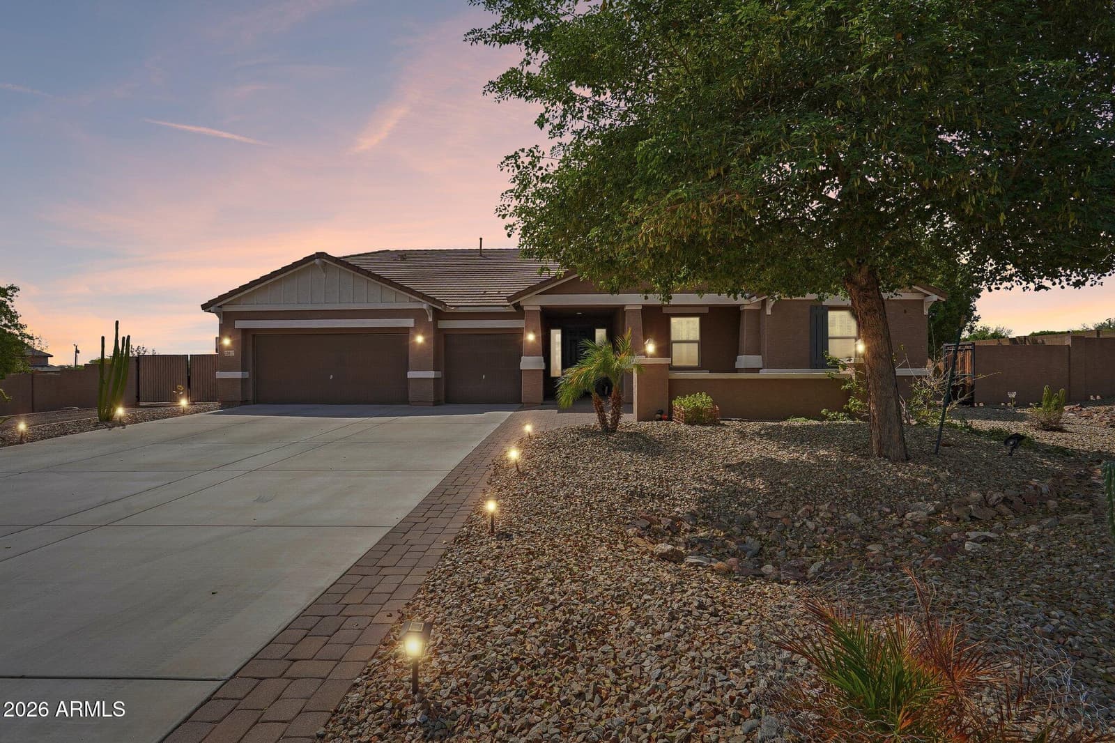 12817 W Rovey Avenue, Litchfield Park, AZ 85340 — photo 36 of 38