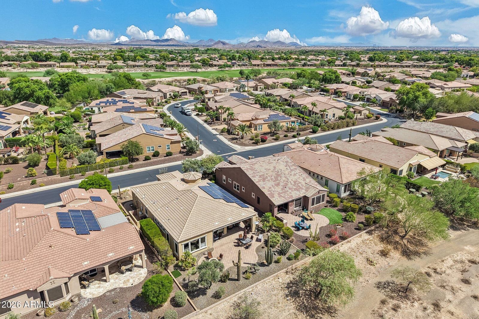 28728 N 129th Lane, Peoria, AZ 85383 — photo 53 of 72