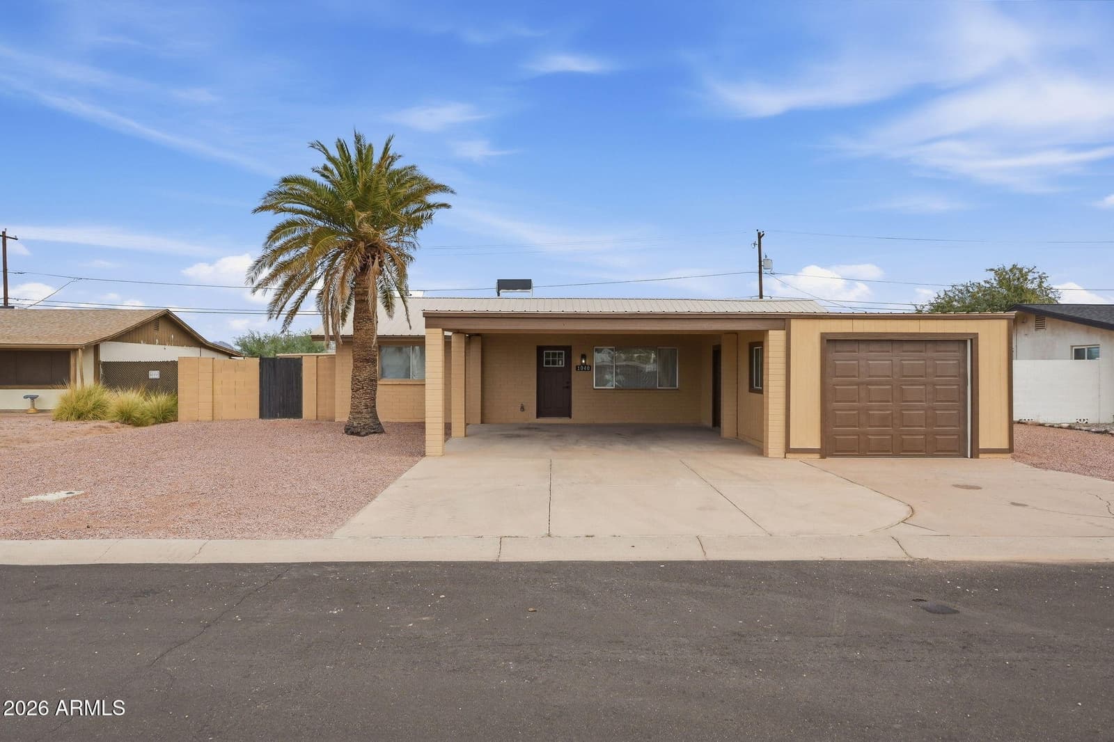 1040 E Estevan Avenue, Apache Junction, AZ 85119 — photo 2 of 33