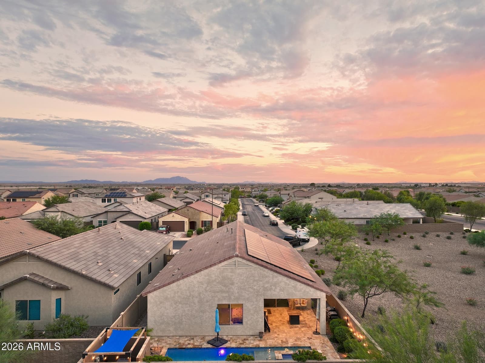 6732 W Sonoma Way, Florence, AZ 85132 — photo 42 of 61