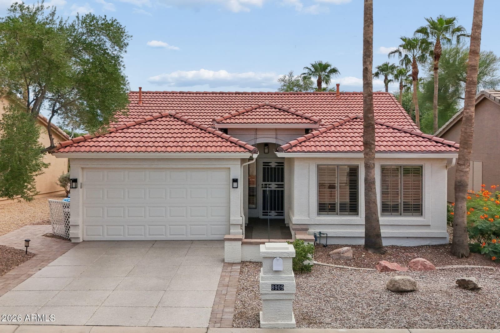 8909 E COPPER VALLEY Lane, Sun Lakes, AZ 85248