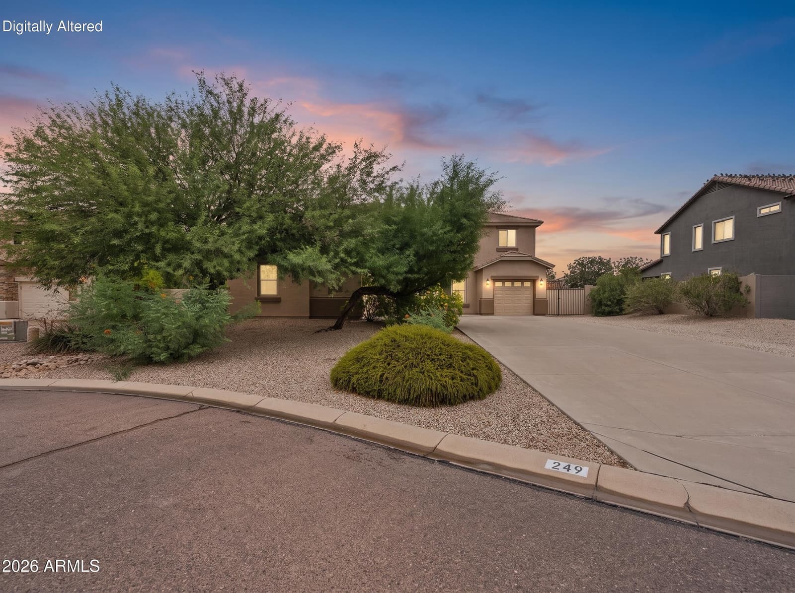 249 E Paso Fino Way, San Tan Valley, AZ 85143 — photo 55 of 77