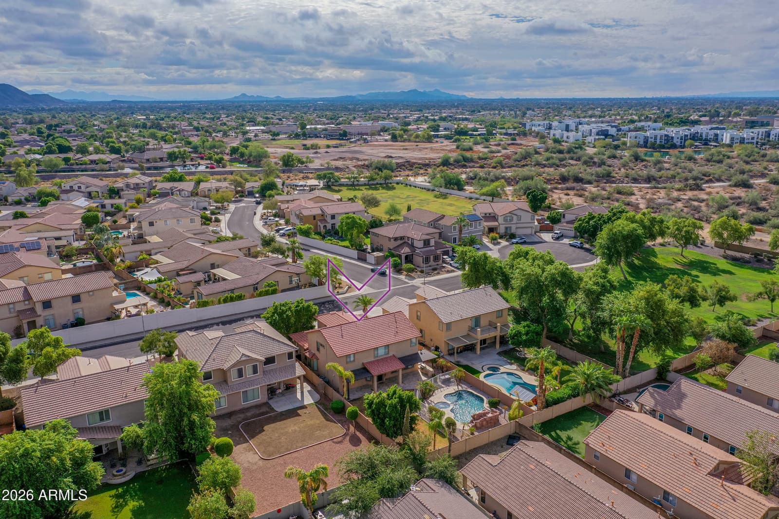 21274 N 78th Lane, Peoria, AZ 85382 — photo 86 of 121