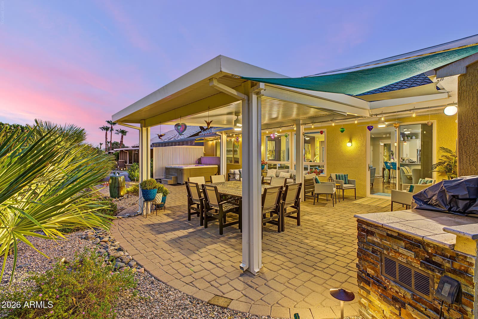 14744 W Via Montoya, Sun City West, AZ 85375 — photo 34 of 43