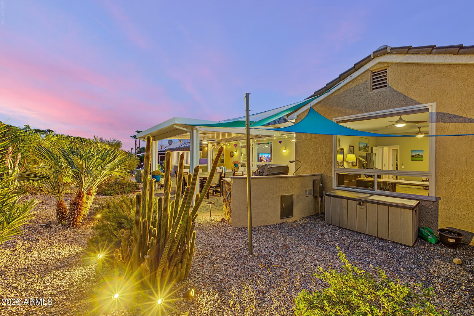 14744 W Via Montoya, Sun City West, AZ 85375 — photo 35 of 43