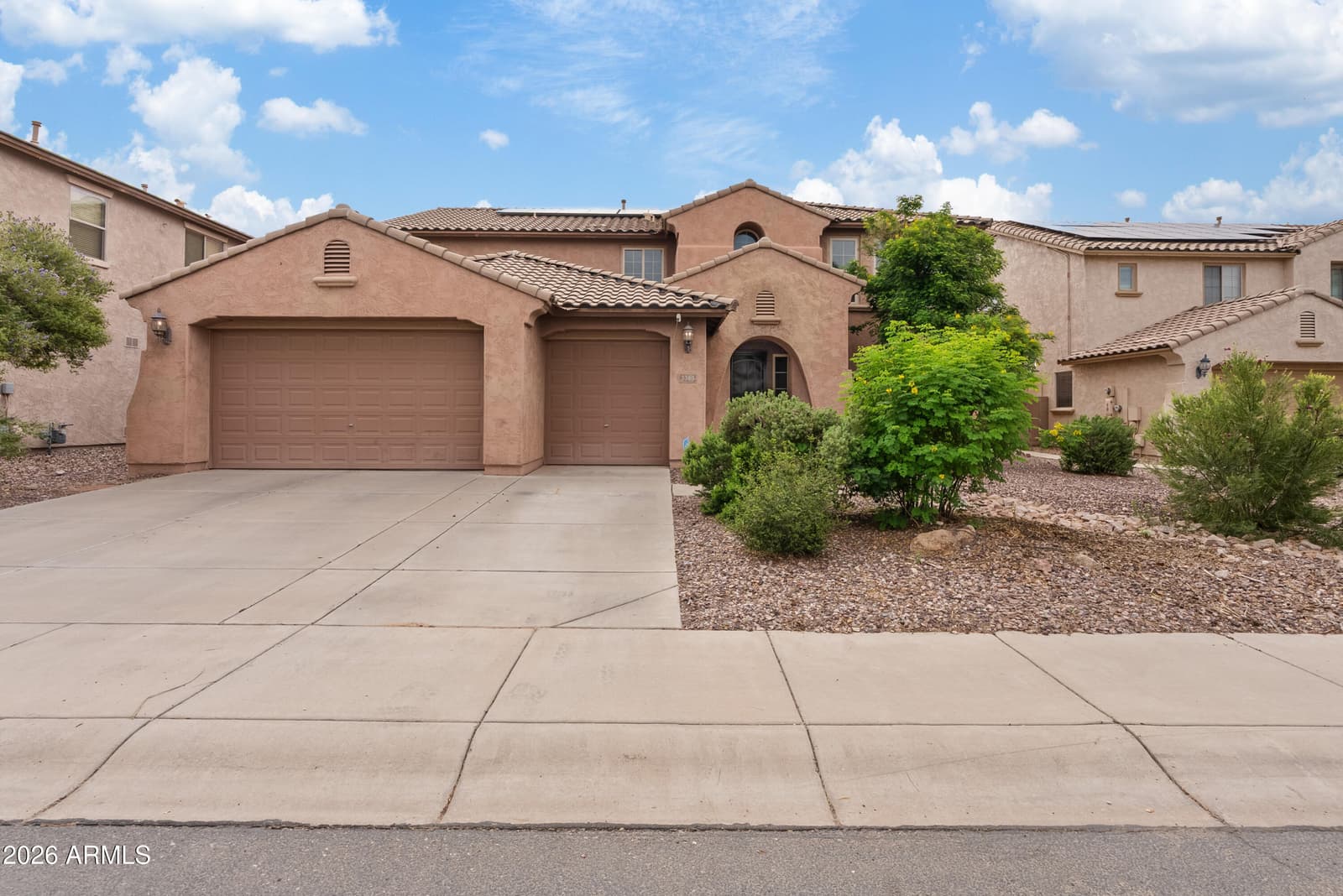 3363 N SPYGLASS Drive, Florence, AZ 85132