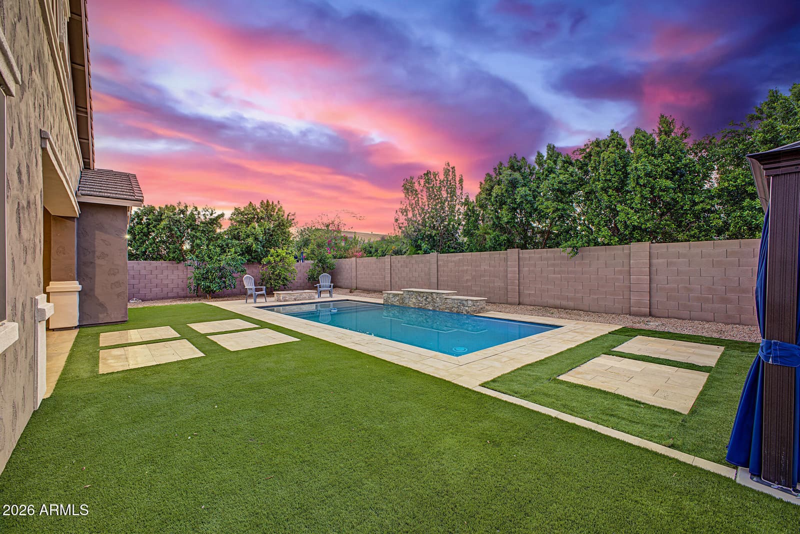 20226 E Raven Drive, Queen Creek, AZ 85142 — photo 32 of 45