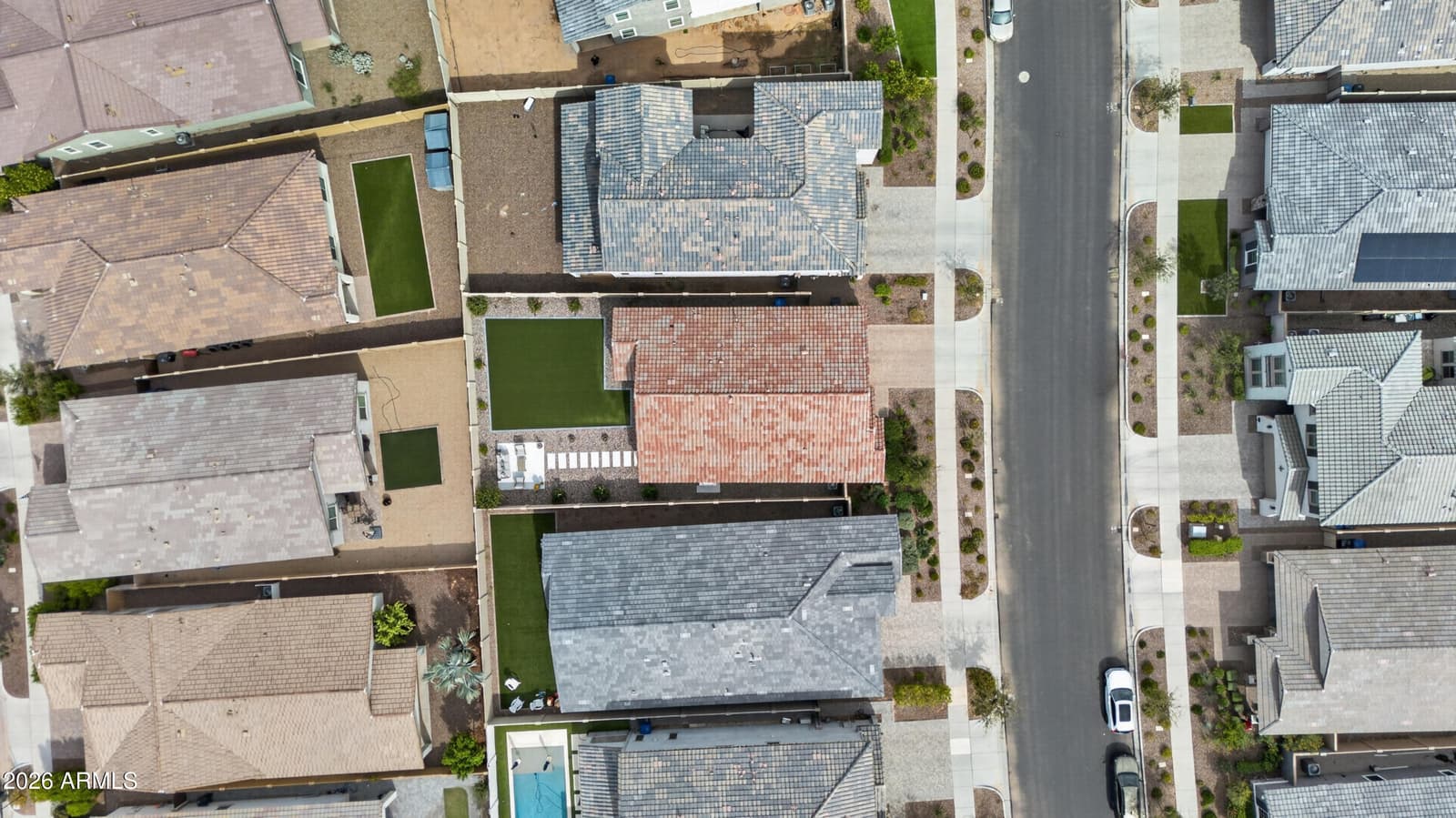 9606 E Spiral Avenue, Mesa, AZ 85212 — photo 45 of 94